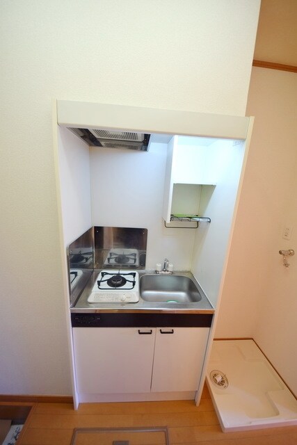 エンジェルの物件内観写真