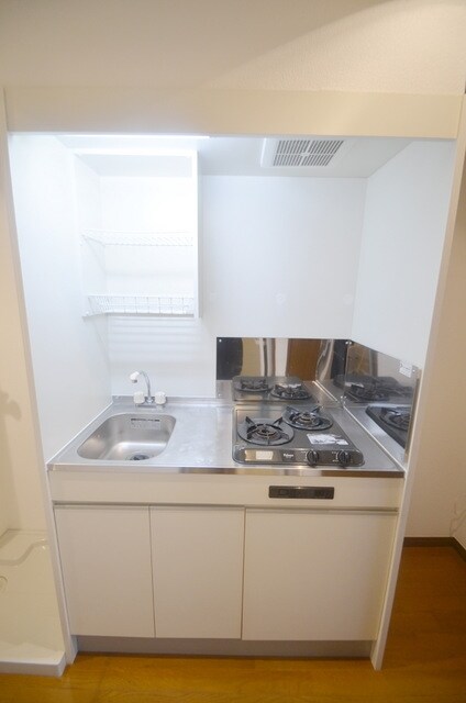 アンプルール　フェール　上福岡IIの物件内観写真