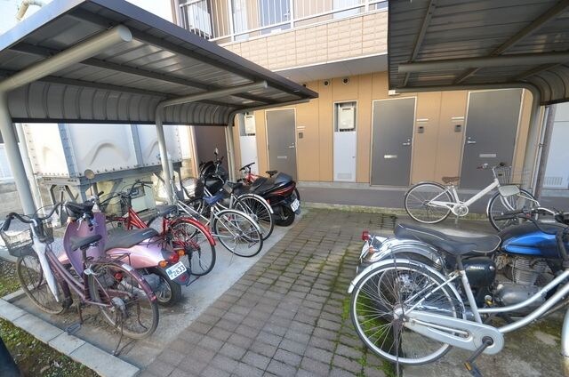 アンプルール　フェール　上福岡IIの物件内観写真