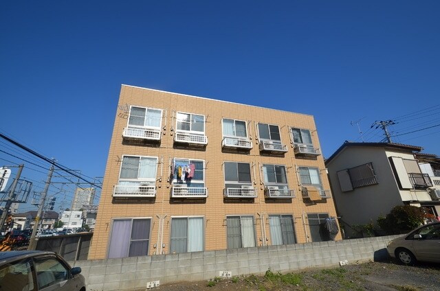 アンプルール　フェール　上福岡IIの物件内観写真