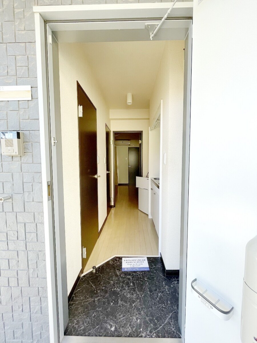 レオネクストライフ上沢の物件内観写真