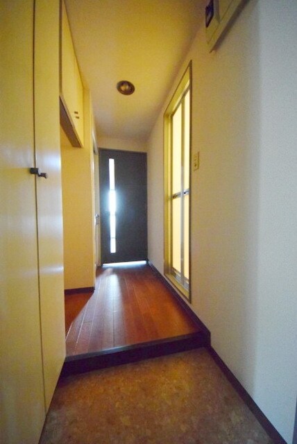 サンウィロー朝霞の物件内観写真