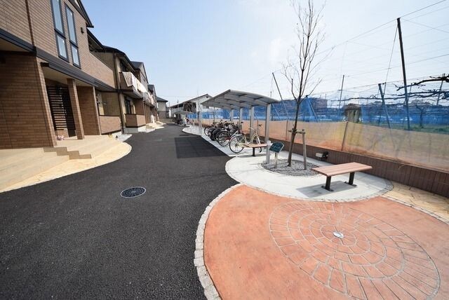 ラ・ルーチェＢの物件内観写真