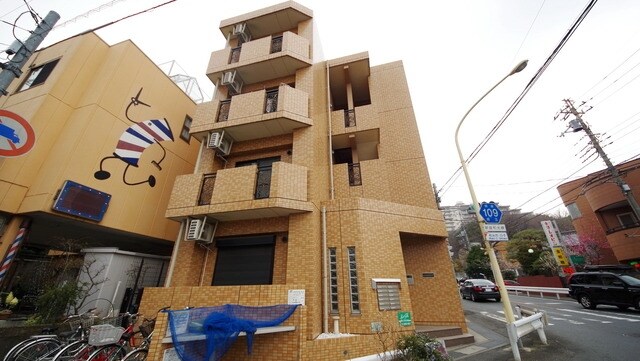 ジュエルサンワの物件外観写真