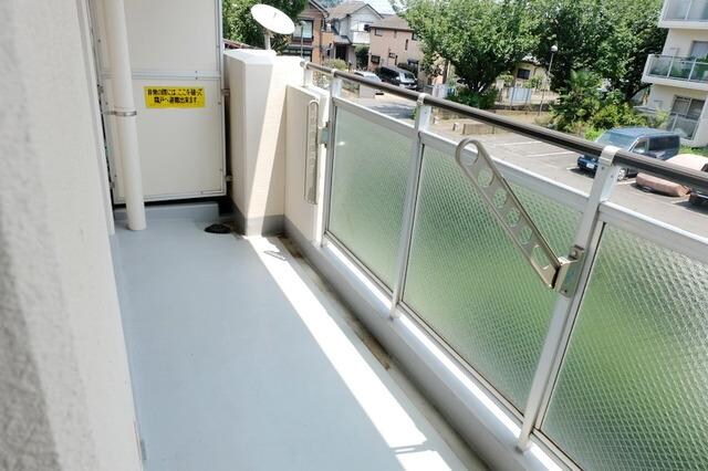 コーポレート中清戸２号棟の物件内観写真