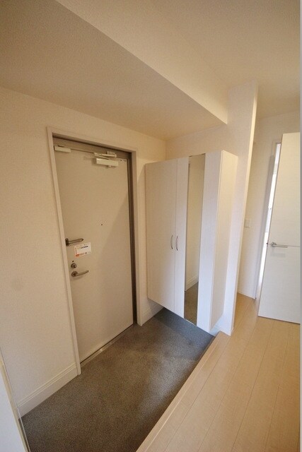 ヘリオスＡの物件内観写真