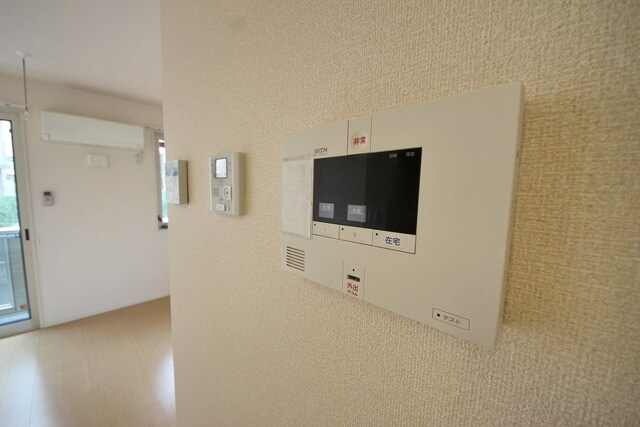 ヘリオスＡの物件内観写真