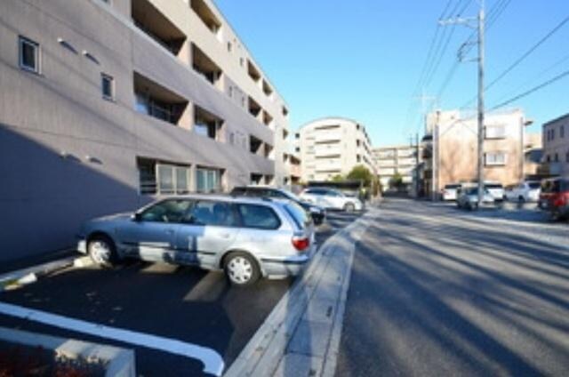 ジェルメの物件内観写真