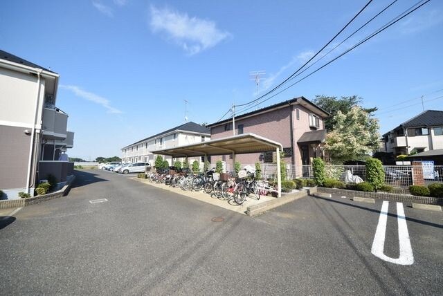 ミルトニア・ガーデンＢの物件内観写真