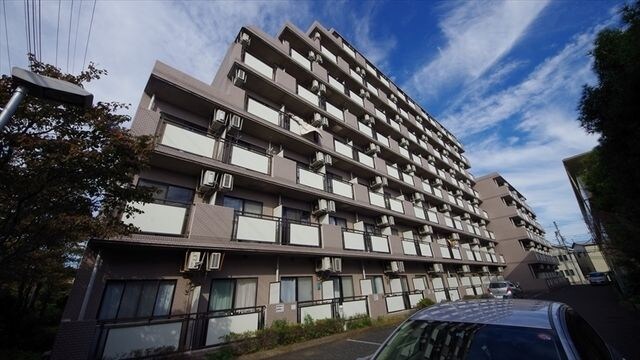 ＴＣＲＥ光が丘の物件外観写真