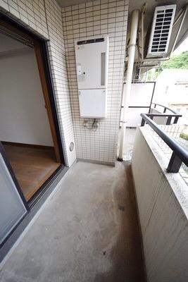 サンキャッスルIIの物件内観写真