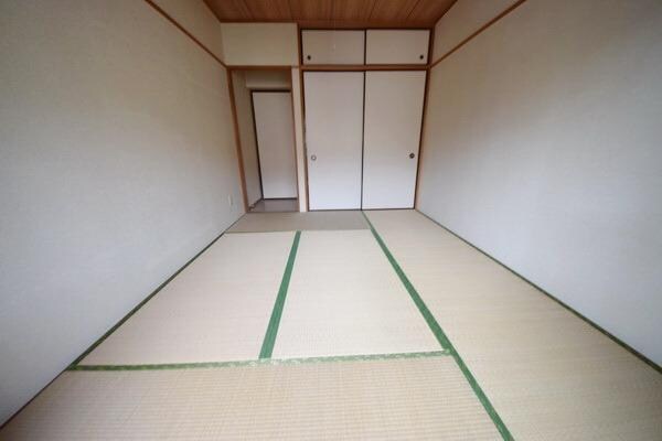 サンキャッスルIIの物件内観写真