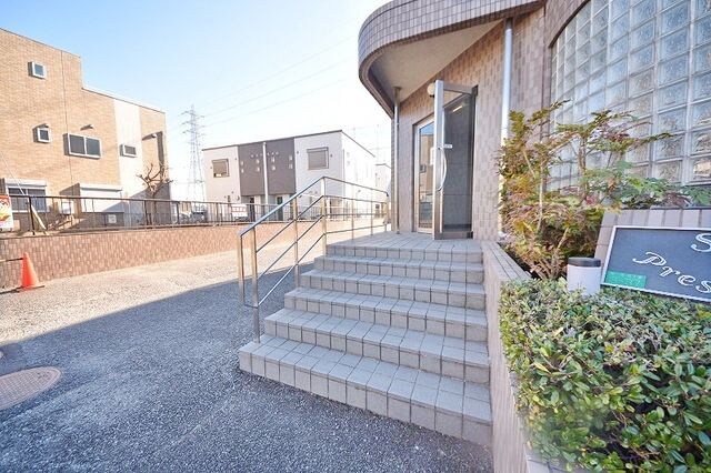 サニープレスキャッスル　Ｂ棟の物件内観写真