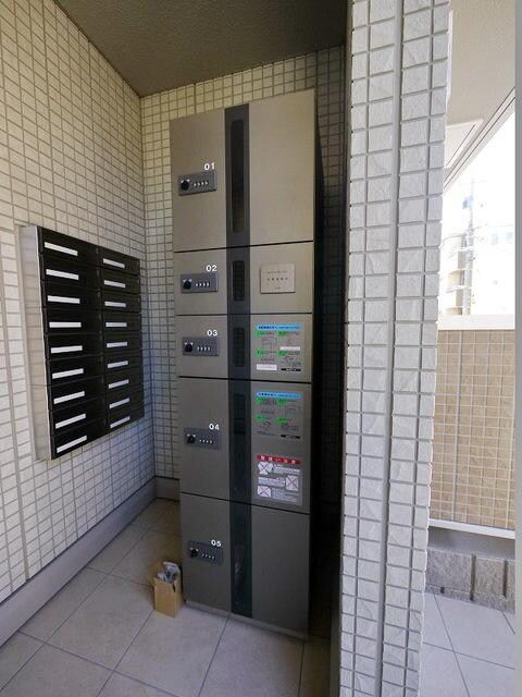 クイーン・ヒルズの物件内観写真