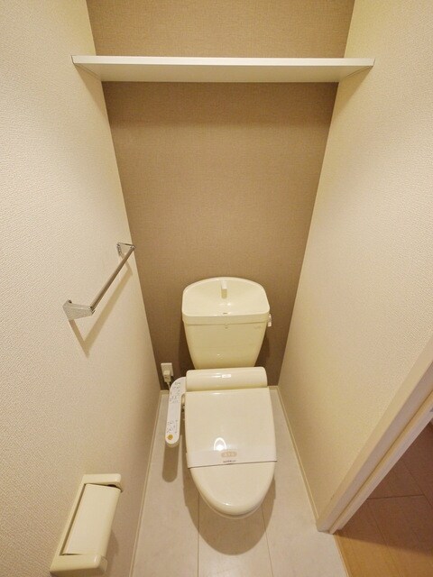 クイーン・ヒルズの物件内観写真