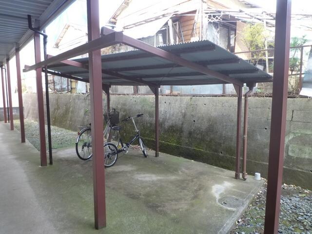 オレンジコーポの物件内観写真