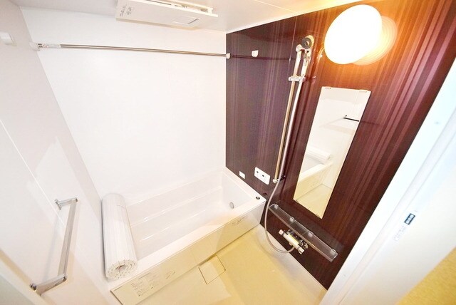 ラシーネ越後山壱番館の物件内観写真