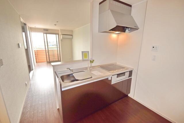 ラシーネ越後山壱番館の物件内観写真