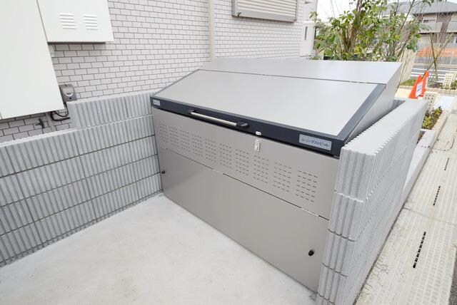 ラシーネ越後山壱番館の物件内観写真