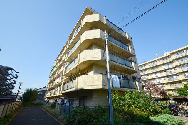 シオミプラザセカンドの物件内観写真