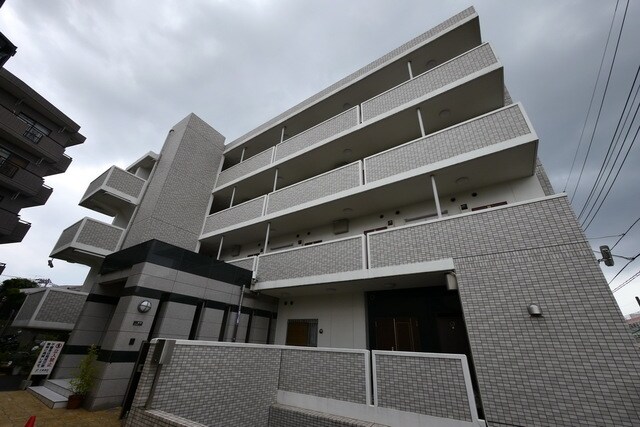 エーヴィッヒカイトの物件外観写真