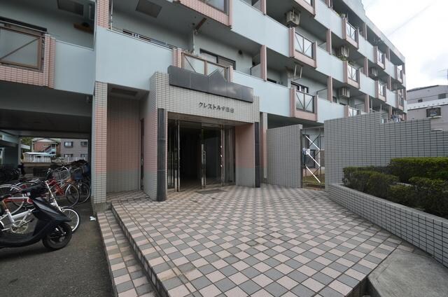 クレストみずほ台の物件内観写真