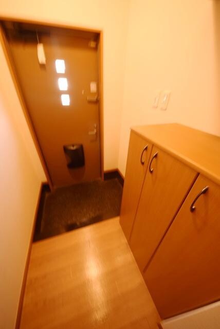 エル・グレイシャスの物件内観写真