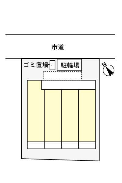 ＧＲＡＣＥ　永大の物件内観写真