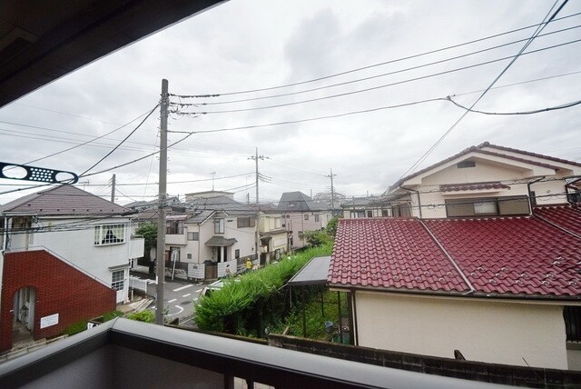 シュテルン上福岡の物件内観写真