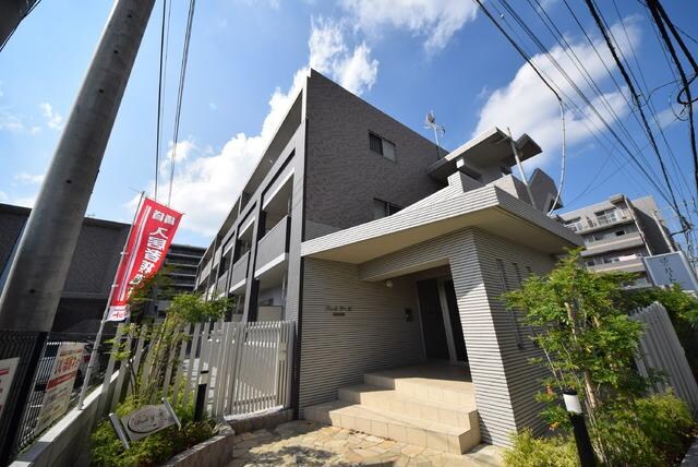 パークＹ・Ｋの物件外観写真