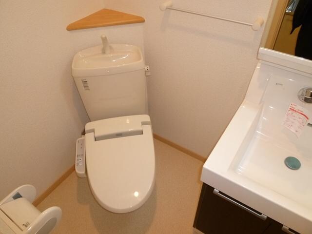 クラール　ハイレンの物件内観写真