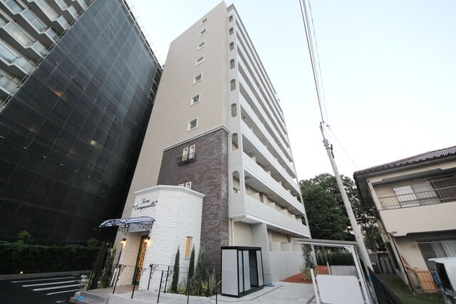 フィオーレ　カンパネラの物件外観写真