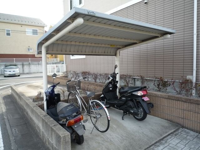 パークサイドラフィネの物件内観写真