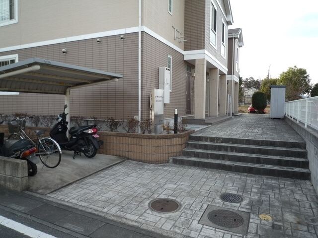 パークサイドラフィネの物件内観写真