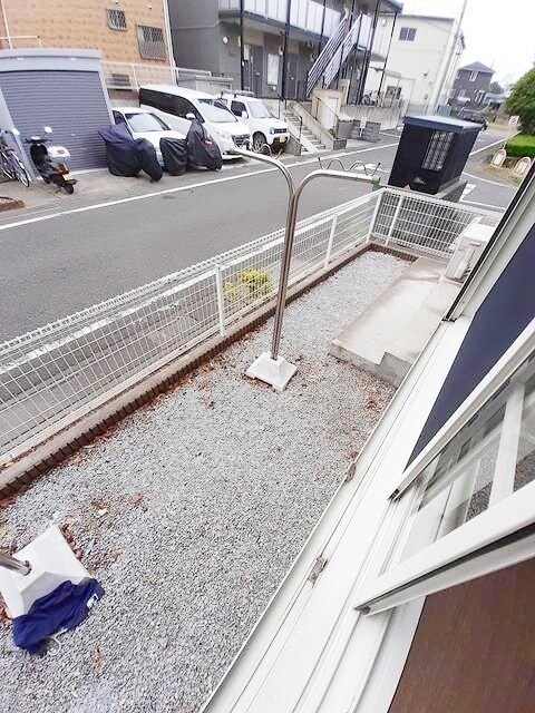 パークサイドラフィネの物件内観写真