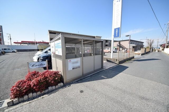 カルチェ　Ａの物件内観写真