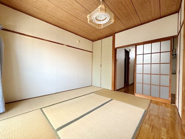 仲町レヂデンスの物件内観写真