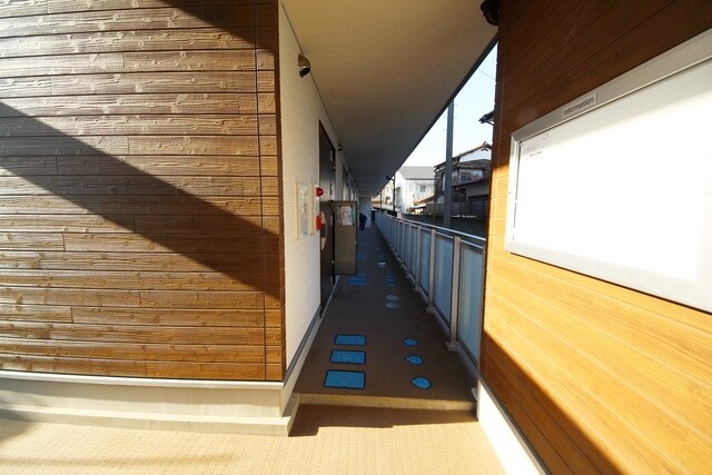 リブリ・上福岡IIの物件内観写真