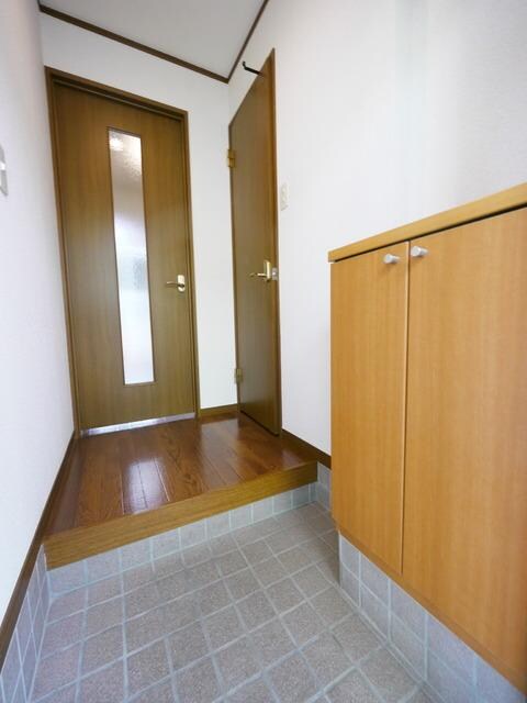 ヴィレッジ　トミタ　Ｄの物件内観写真