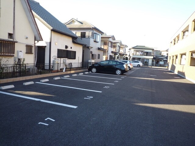 ボーヤハイムの物件内観写真