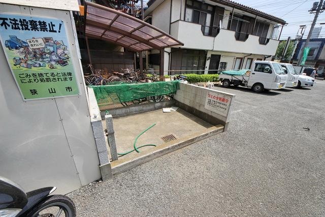 ビアンカ狭山Aの物件内観写真