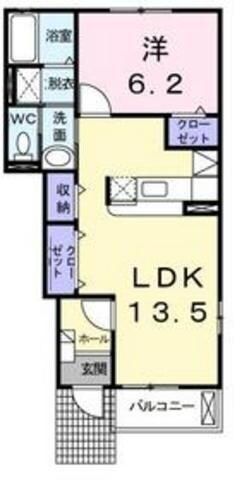 ミルトIの物件間取画像