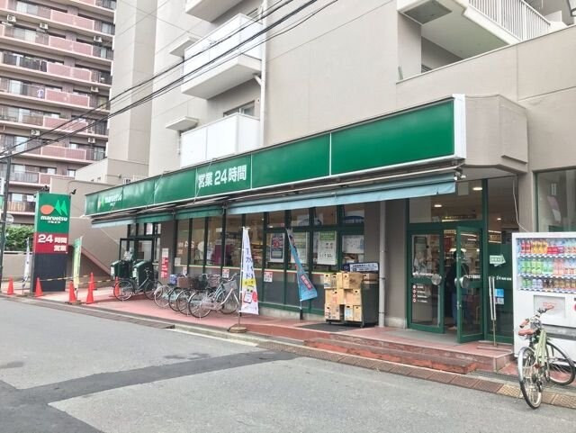 中原町２丁目アパート（０２７８１０６０１）の物件内観写真