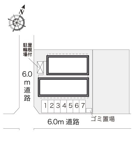 レオパレスリンデンバウムの物件内観写真