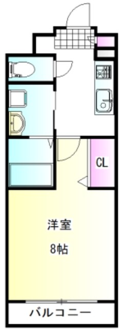 ノエルの物件間取画像