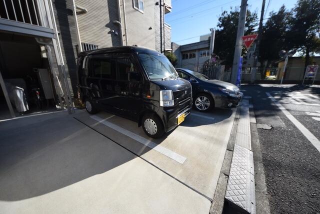 ローズ・クレストの物件内観写真