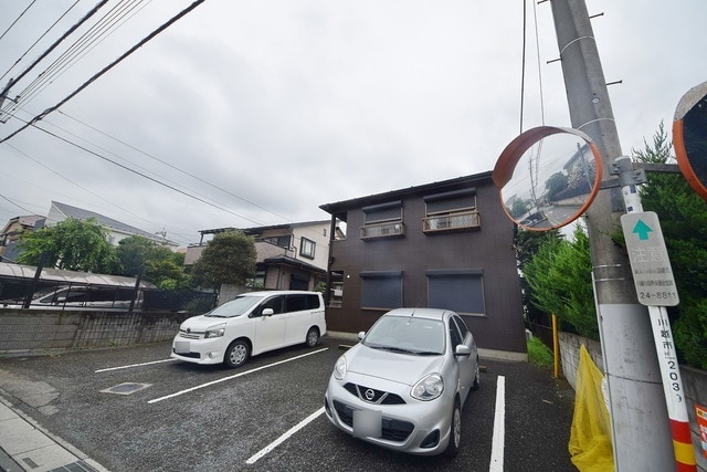 アイエヌビーハイムの物件内観写真