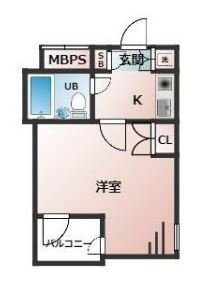 鶴ヶ島ダイカンプラザＣｉｔｙの物件間取画像