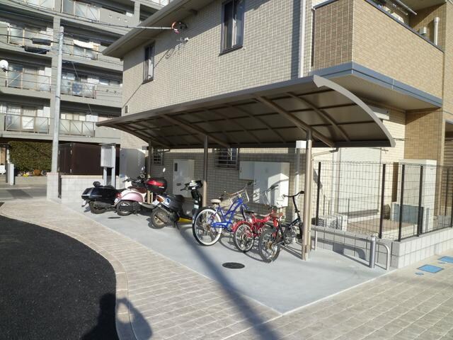 ルミエール(新宿町)　Ｂの物件内観写真