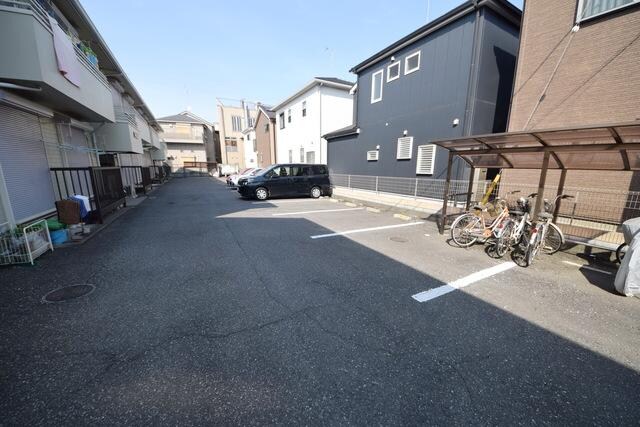 メゾン志藤　Ｂの物件内観写真